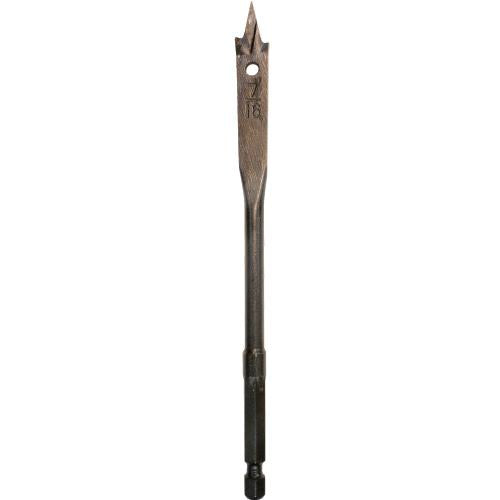 Makita 714157-A 7/16" x 6" Spade Bit