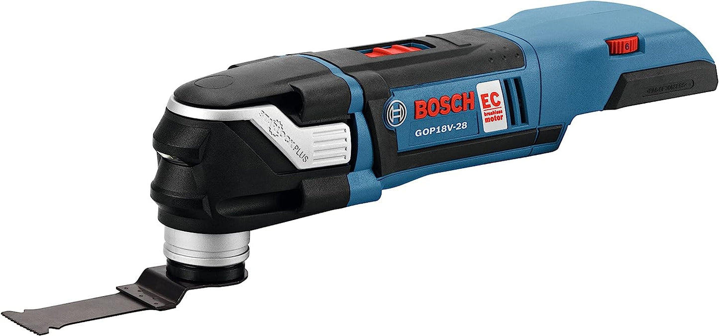 Bosch GOP18V-28N Oscillator Bare Tool