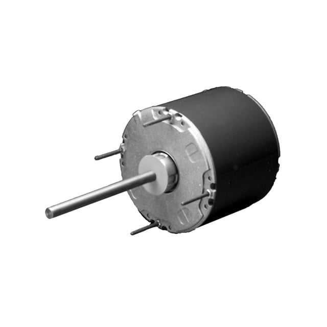 US Motors 3566 Heating and Air-Conditioning  Motors