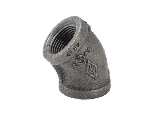 B&K Products 520-204 3/4" Elbow 45