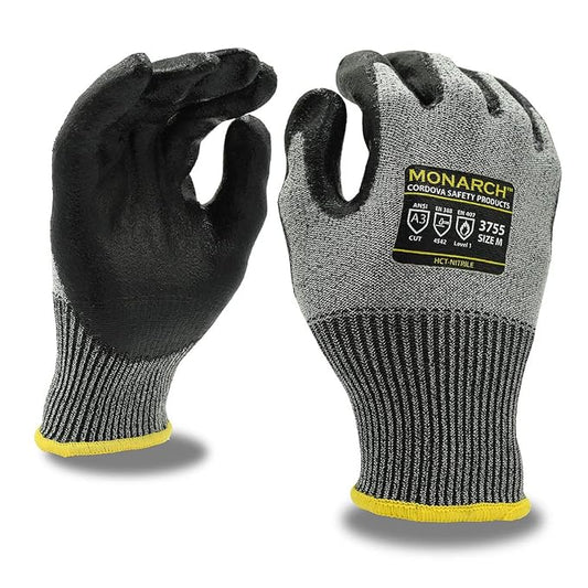 Cordova Safety 3755XL MONARCH-HCT™, HCT Palm, A3