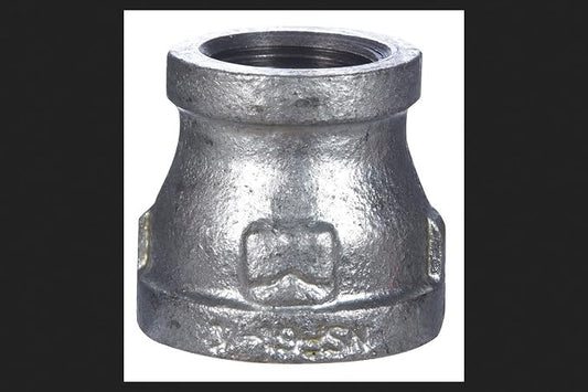 B&K Products 511-398Bc 2-1/2 X 2 Reducing Coupling