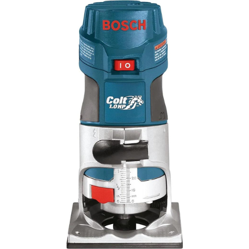 Bosch PR20EVS Colt Electronic Variable-Speed Palm Router