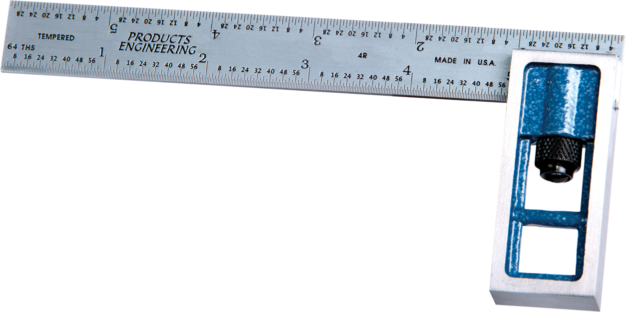 PEC Tools 7104-264 4″ E/M Double Square