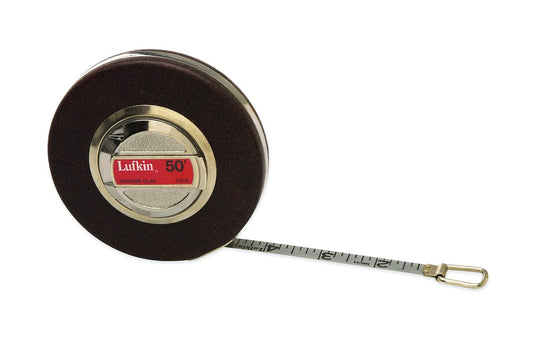 CRESCENT LUFKIN® C213DN Tape Engr Long Anchor 3/8"X50'