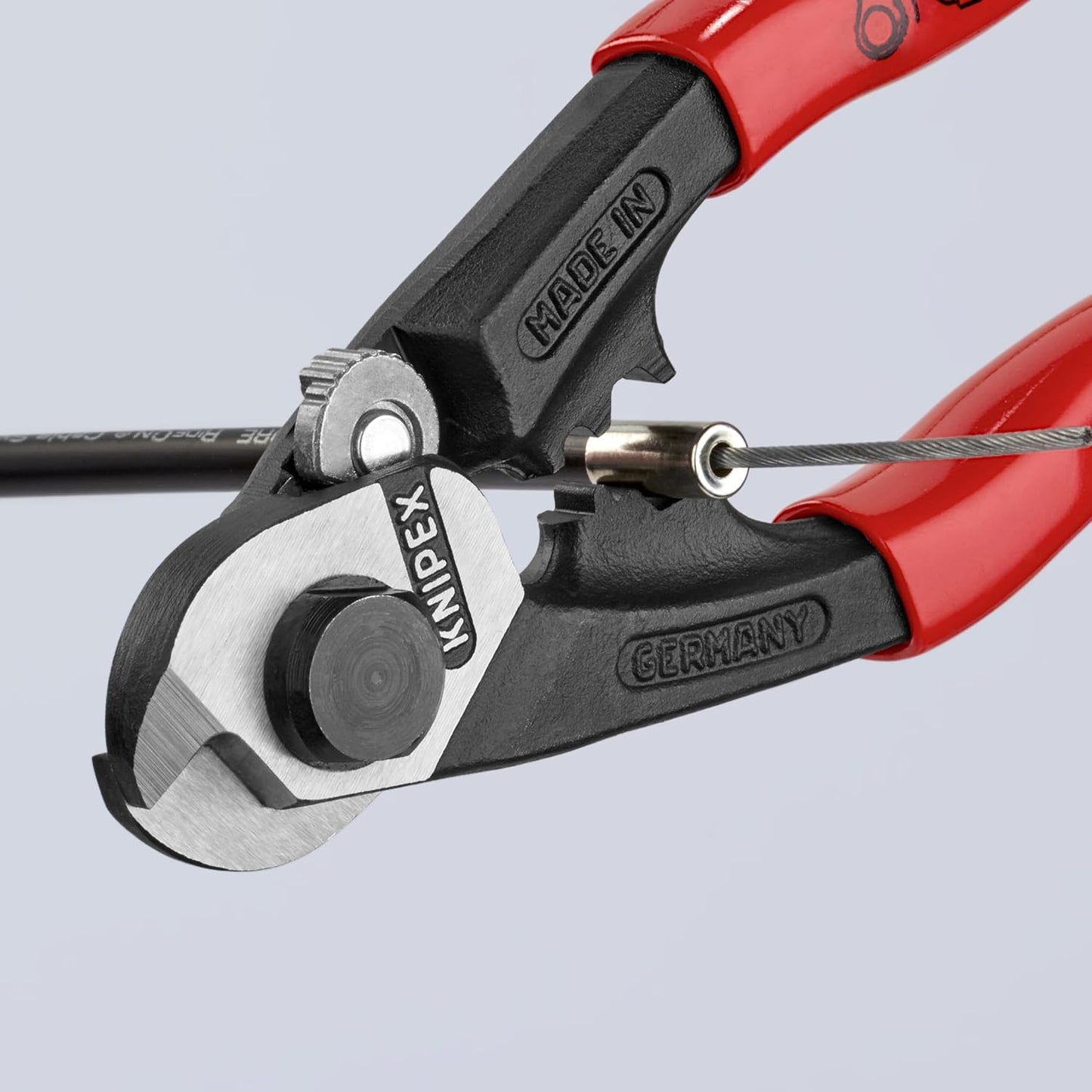 KNIPEX 9561190 Wire Rope Cutter