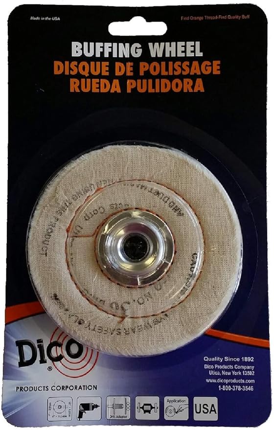 Dico 527-36-4 Buffing Wheel