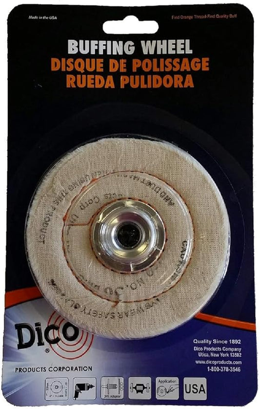 Dico 527-36-4 Buffing Wheel