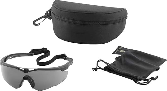 Revision Military 4-0152-0050 Stingerhawk® Eyewear System - Basic Kit (Large)