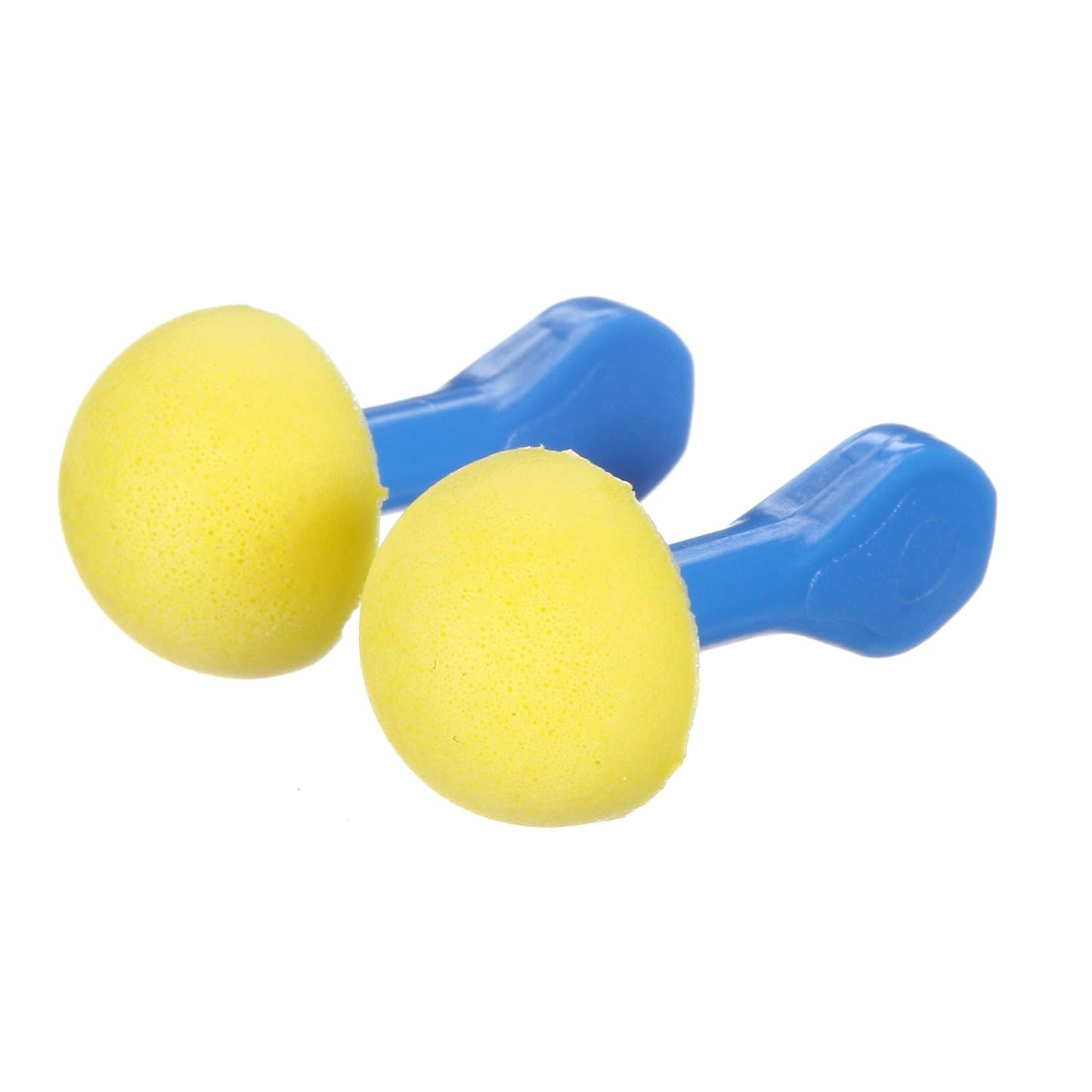 3M™ 321-2100 Express Pods Ear Plugsw/Solid Blu Uncorded (1 PR)