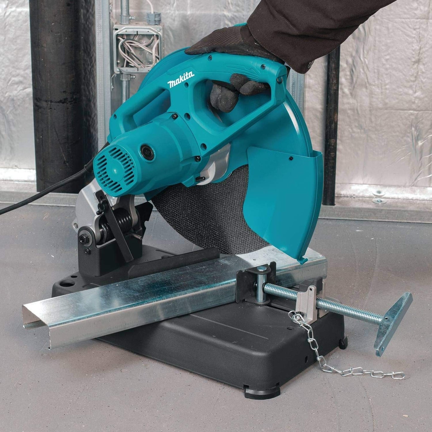 Makita LW1401 14" Cut‘Off Saw