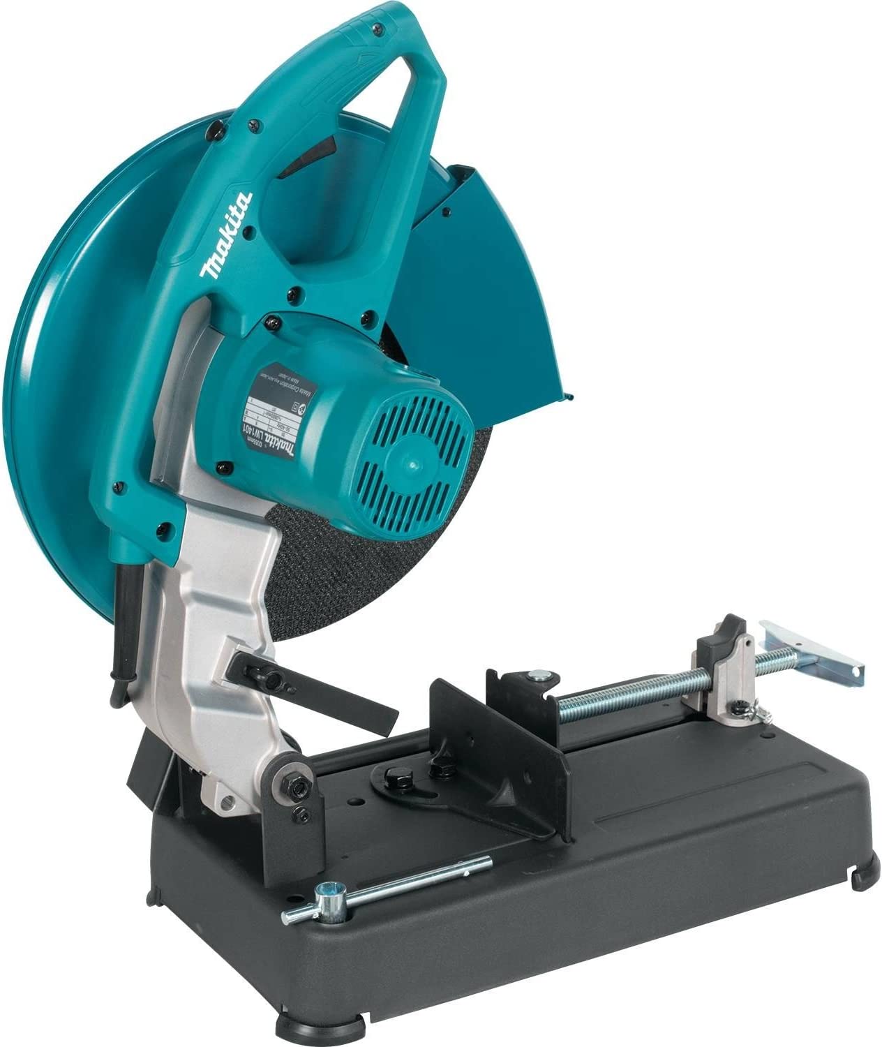 Makita LW1401X 14" Cut‘Off Saw with 5 ea. Cut‘Off Wheels