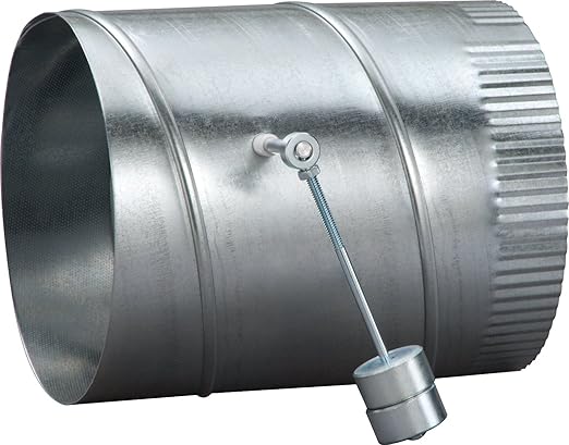 Salus 119107 Round Bypass Damper