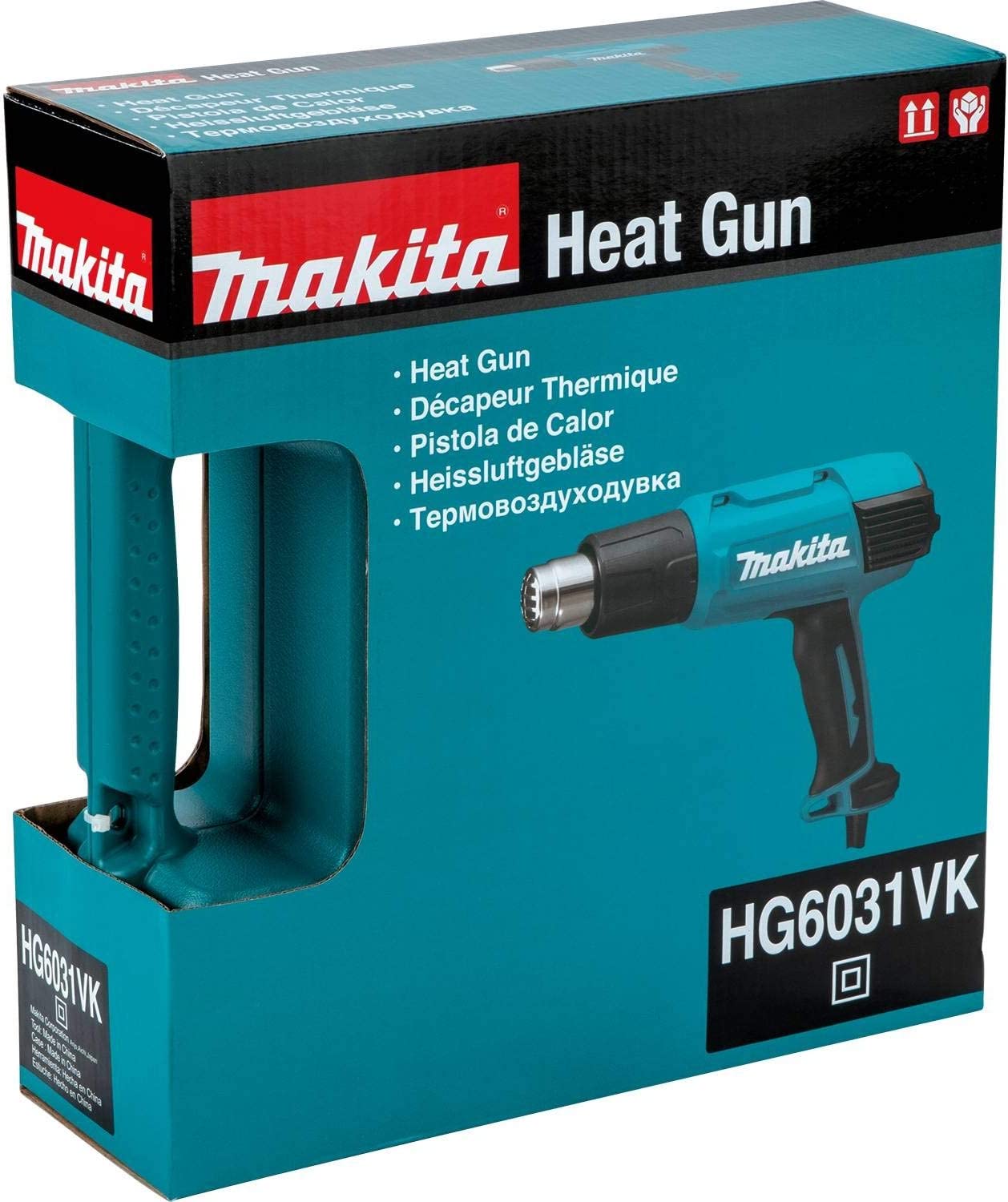 Makita HG6031VK Variable Temperature Heat Gun