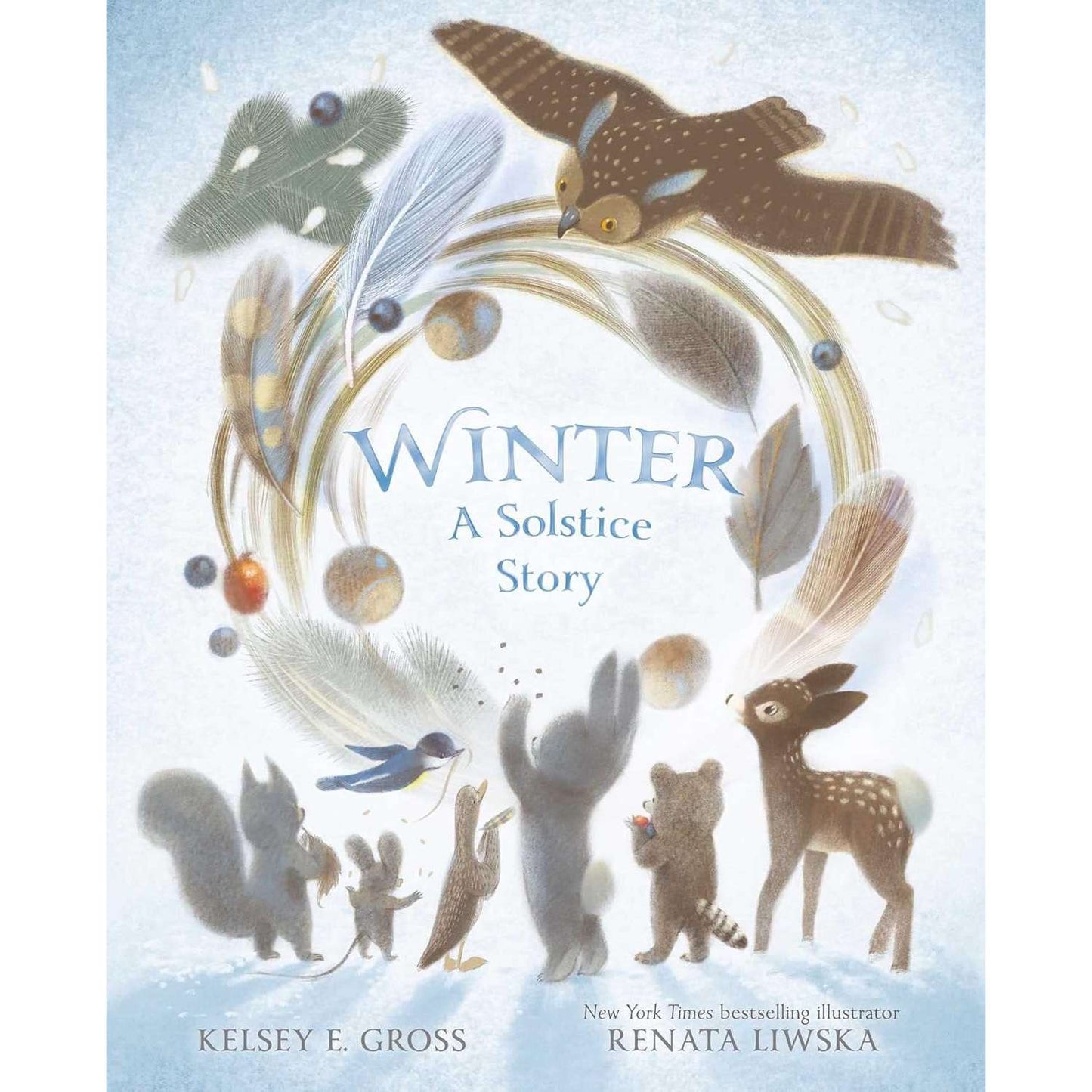 Paradise Clay SIM456 Winter: A Solstice Story - Book
