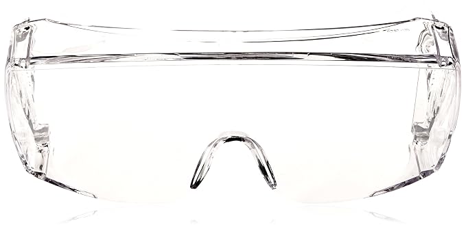 MCR SAFETY 9810XL Cr 9810Xl Spec/Clear Bulk
