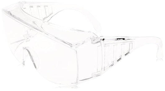MCR SAFETY 9810XL Cr 9810Xl Spec/Clear Bulk