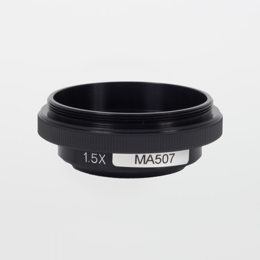 SOS Cleanroom Meiji MA507 Auxiliary Lens for EMZ-5 & EMZ-13 (1.5X / W.D. 49mm)
