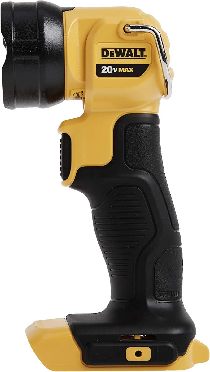 Dewalt DCL040 20V Max* Led Cordless Work Lights, Tool Only