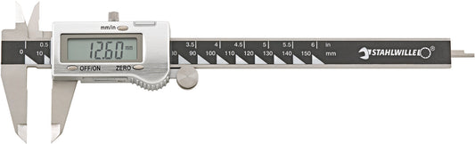 Stahlwille 77371002 12900/1 Messschieber, digital Caliper Digital