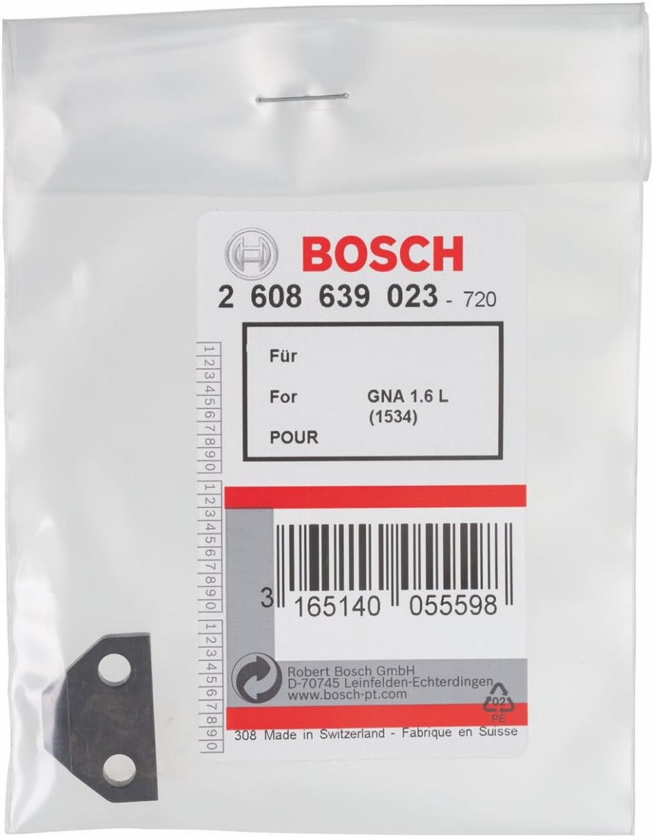 Bosch 2608639023 Nibbler Die - 1534