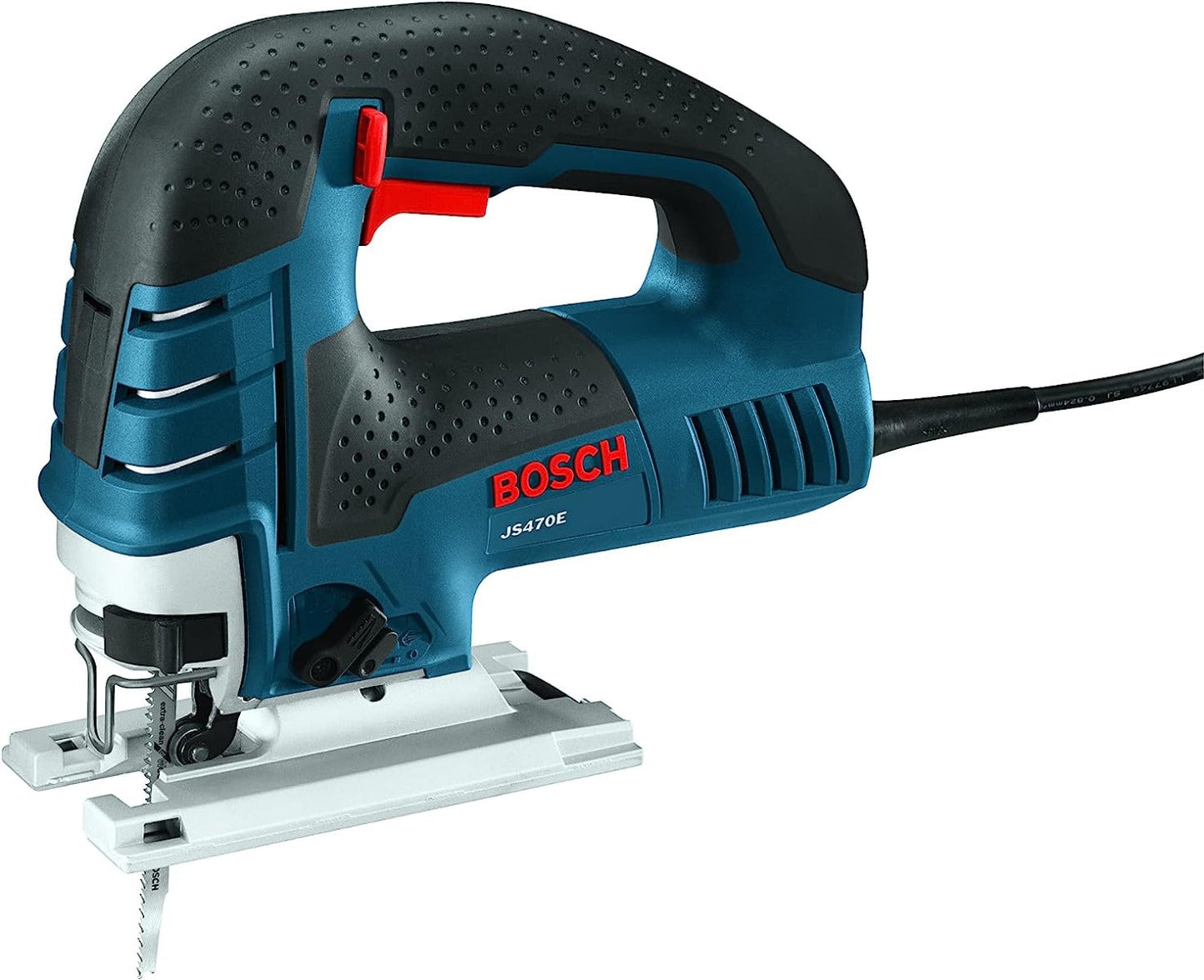 Bosch JS470E Jig Saw - Top Handle (7.0 Amp)