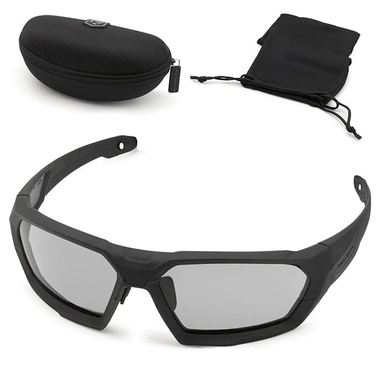 Revision Military 4-0750-0010 Shadowstrike Ballistic Sunglasses - Photochromic Basic Kit