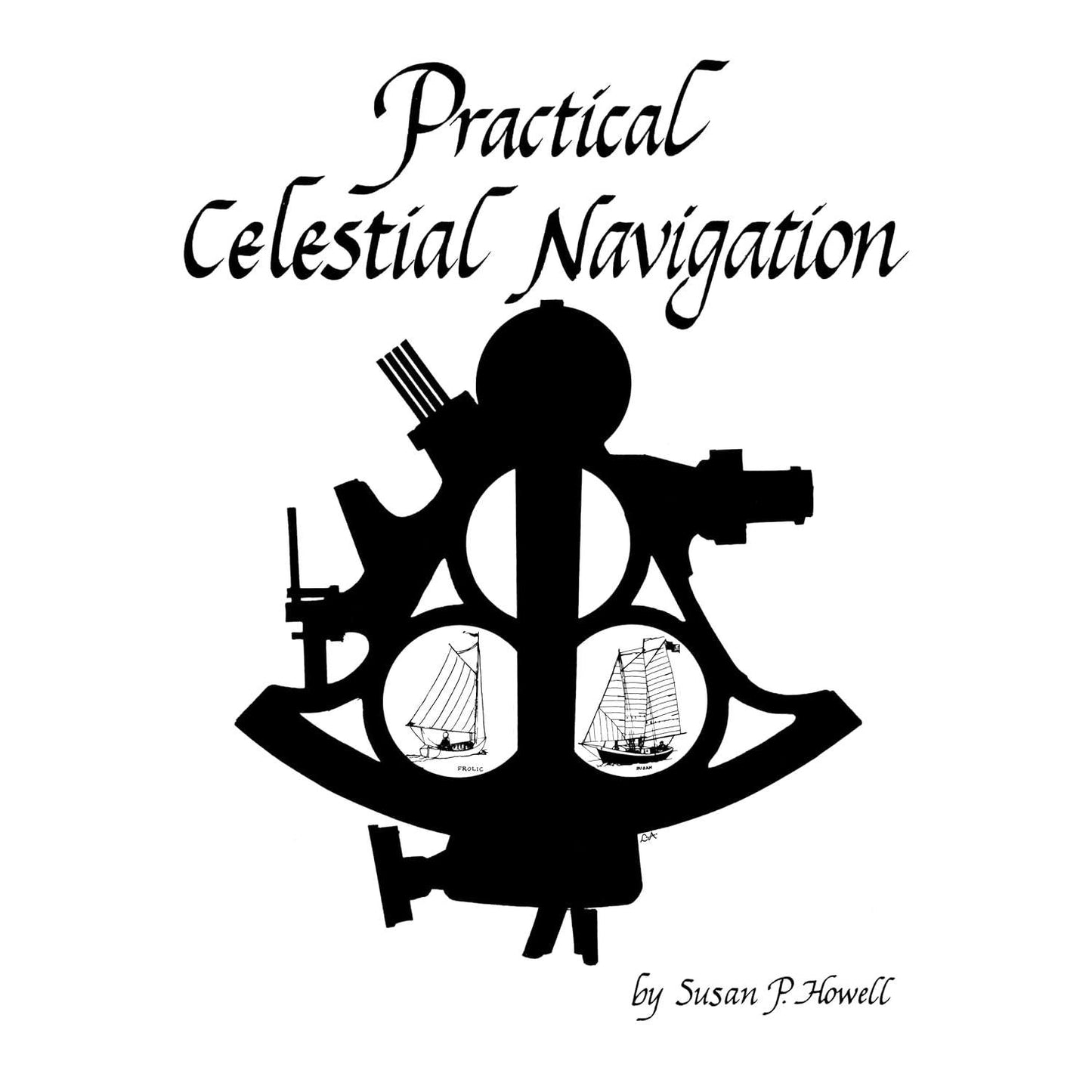 Paradise Clay GPT279 Practical Celestial Navigation - Book