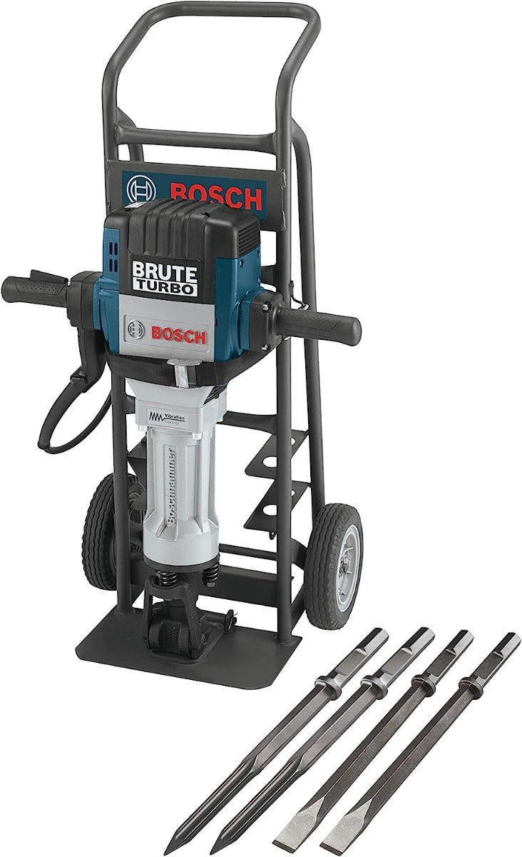 Bosch BH2770VCD 120V 1-1/8 Hex Brute Turbo Dlx