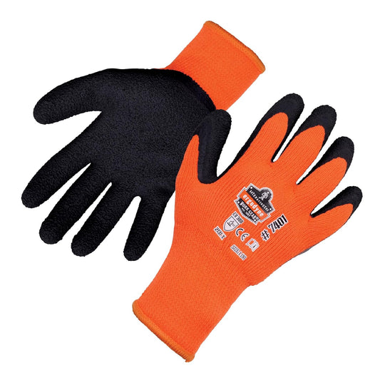 Ergodyne 17895 ProFlex 7401 Coated Lightweight Winter Work Gloves