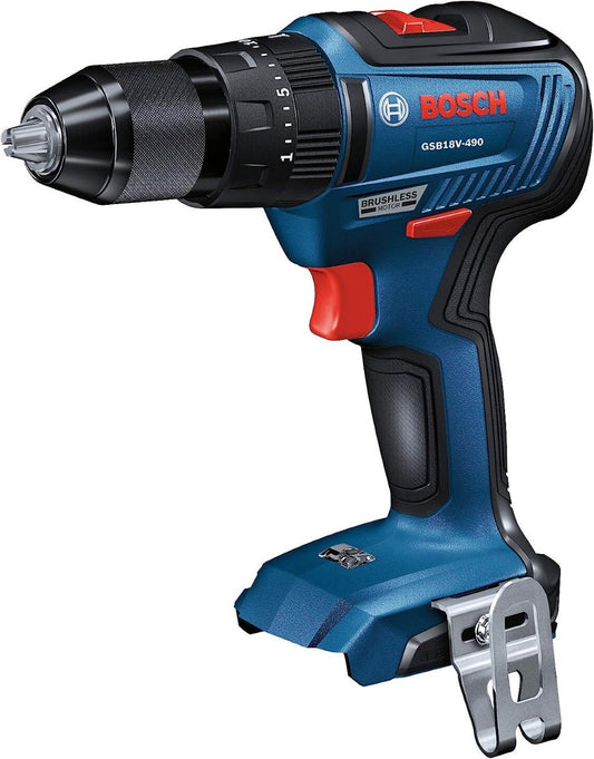 Bosch GSB18V-490N 18V Hammer Drill/Driver Bare