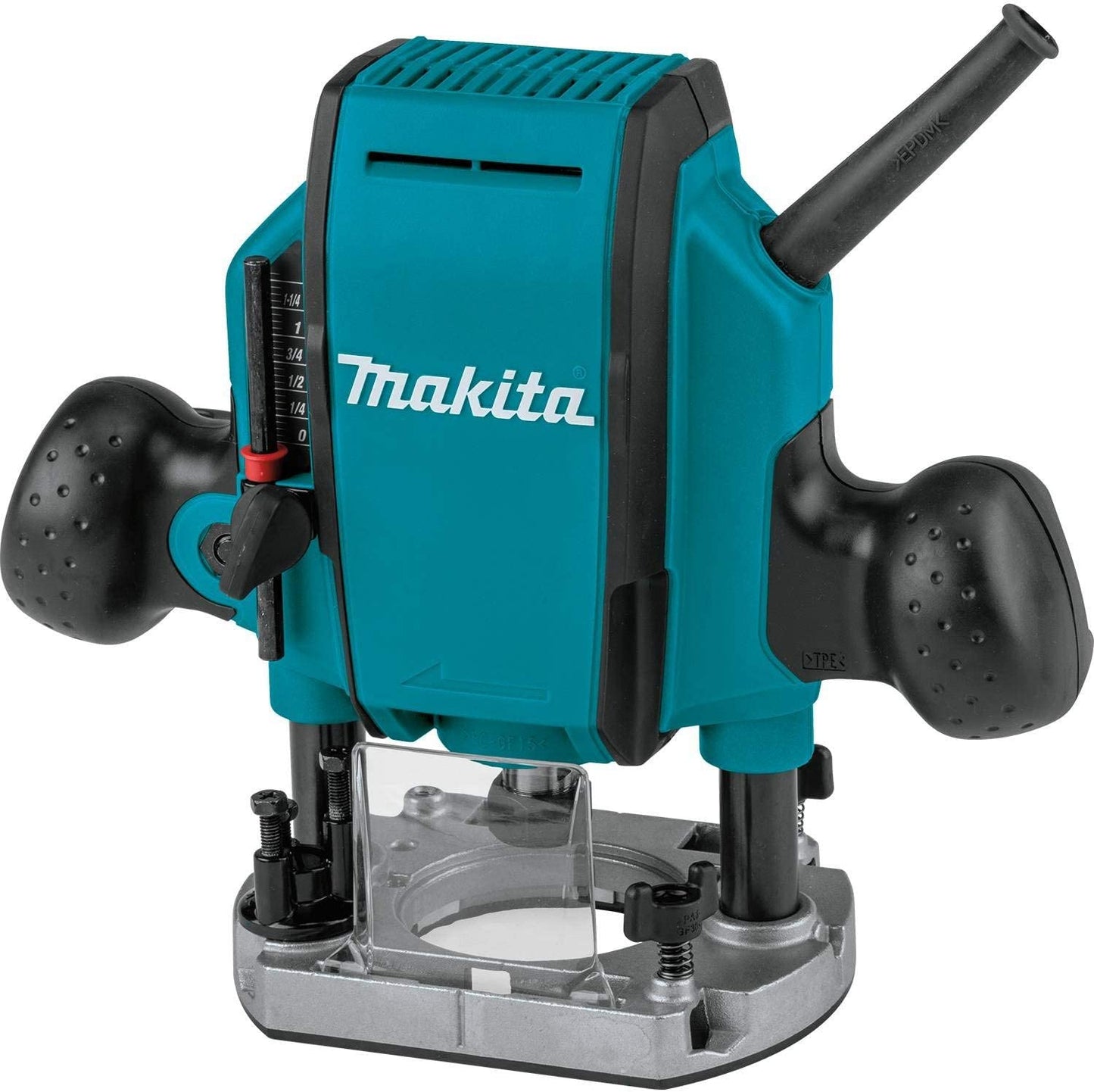 Makita RP0900K 1 1/4 Hp* Plunge Router