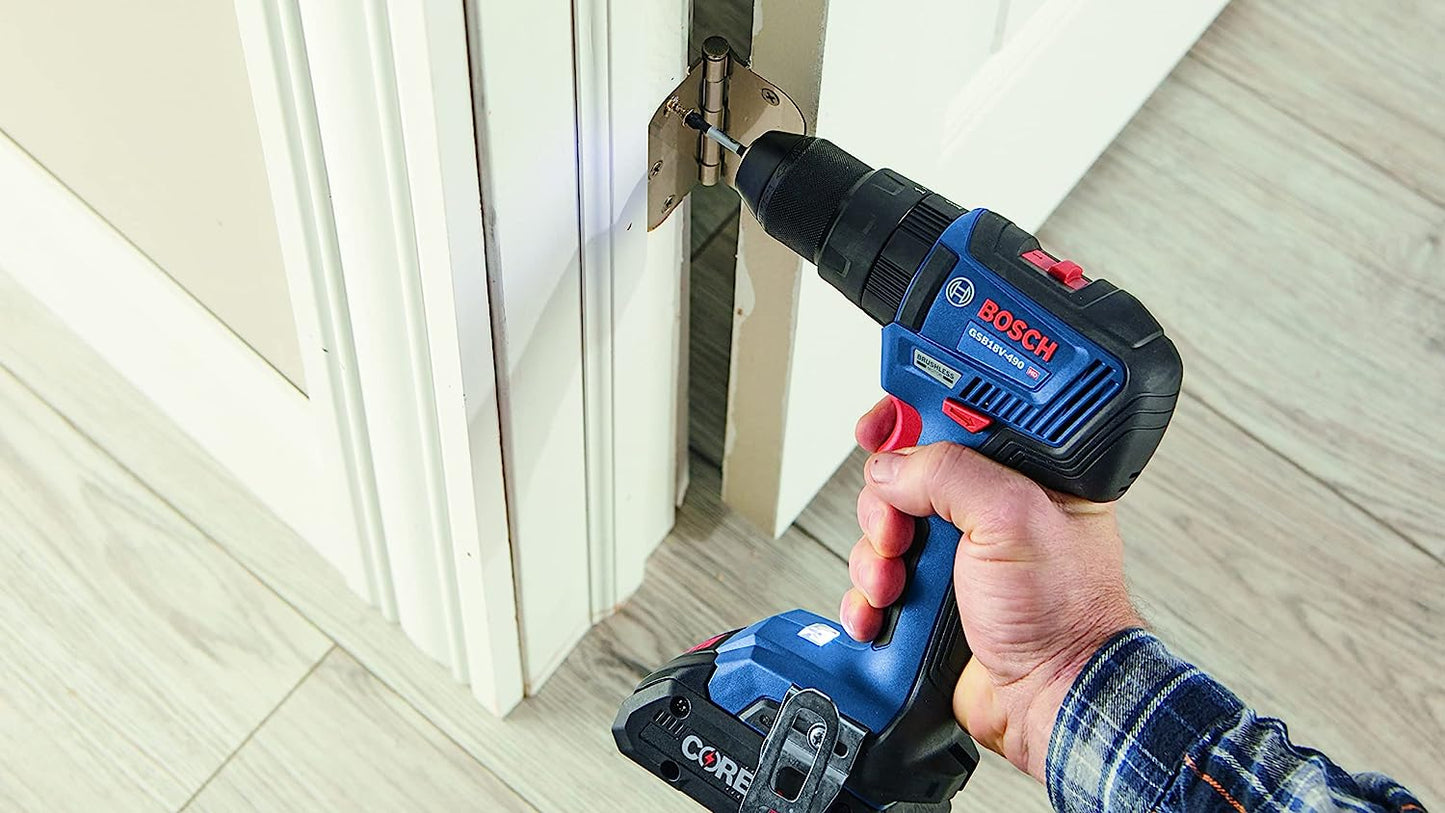 Bosch GXL18V-233B25 18V 2-Tool Combo Kit