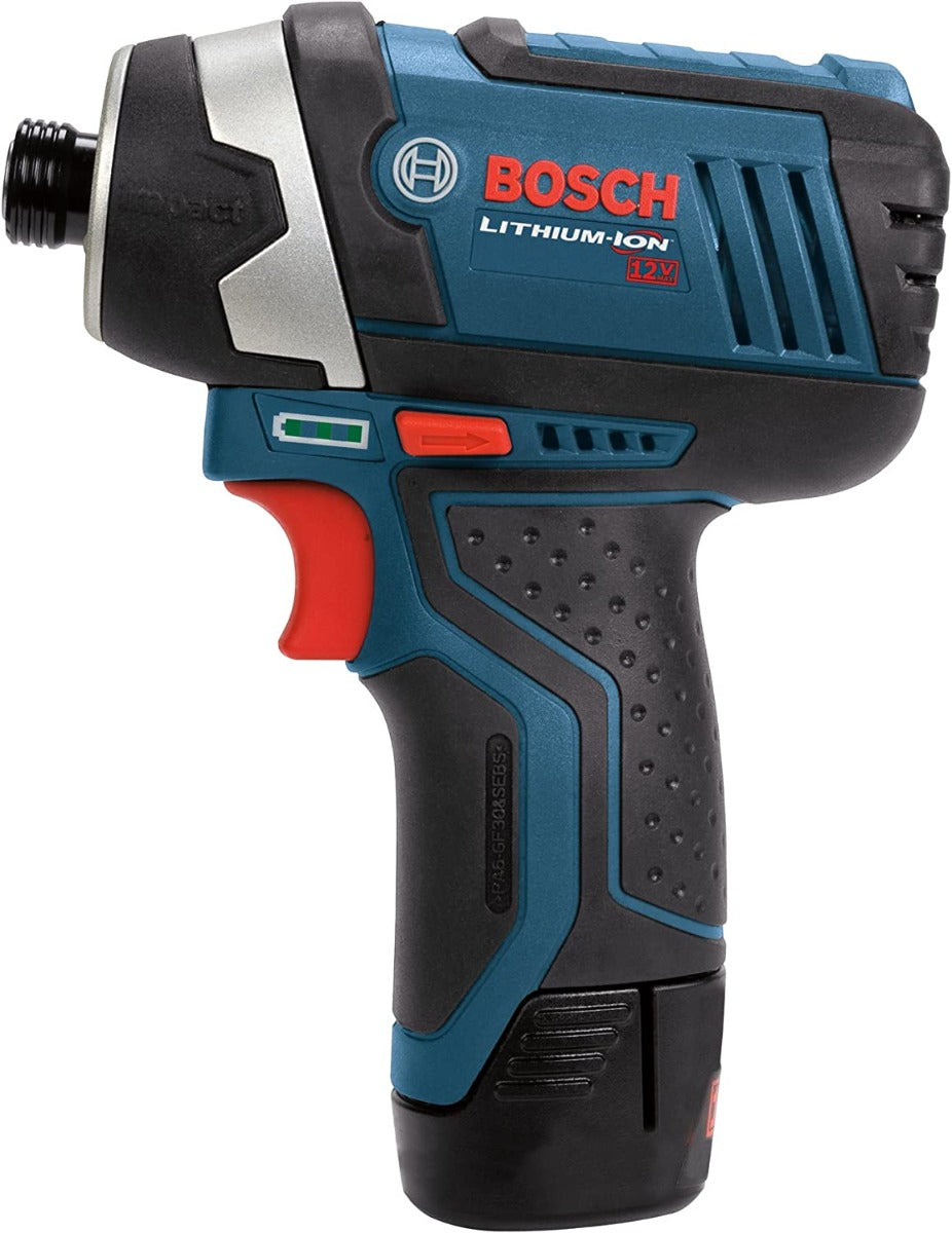 Bosch CLPK27-120 12V Max 2-Tool Combo Kit (Ps21 & Ps41) W/ (2) 2.0Ah Batteries