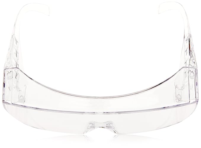 MCR SAFETY 9810XL Cr 9810Xl Spec/Clear Bulk