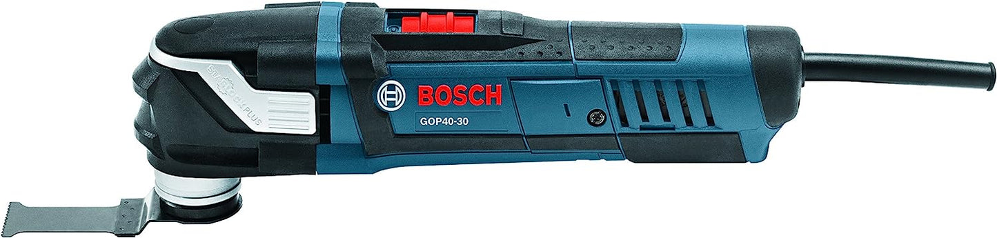 Bosch GOP40-30C 120V 4.0A Oscillator W/Case