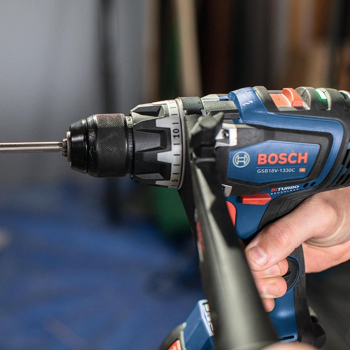 Bosch GSB18V-1330CN 18V Hammer Drill Bare