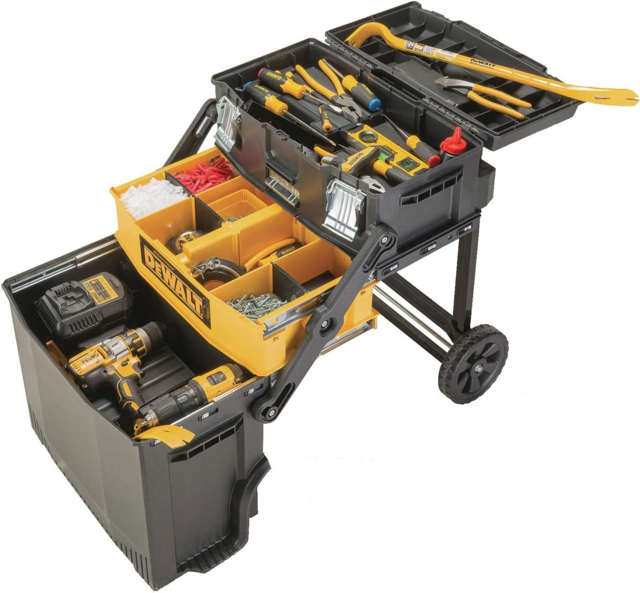 Dewalt DWST20880 Multi-Level Workshop