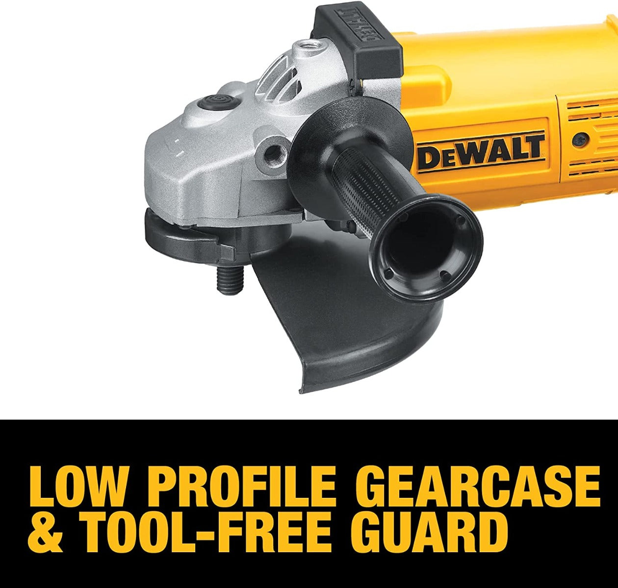 Dewalt D28499X 7" &Amp; 9" (180 Mm &Amp; 230 Mm) 6 000 Rpm 5.3