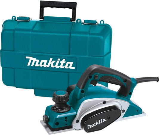 Makita KP0800K 3‘1/4" Planer, with Tool Case