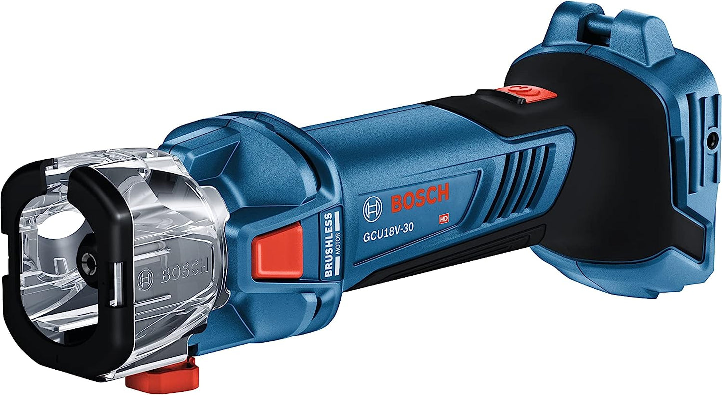 Bosch GCU18V-30N 18V Brushless Cutout Tool