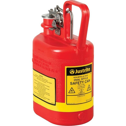 JUSTRITE 14160 Safety Can 1Gal