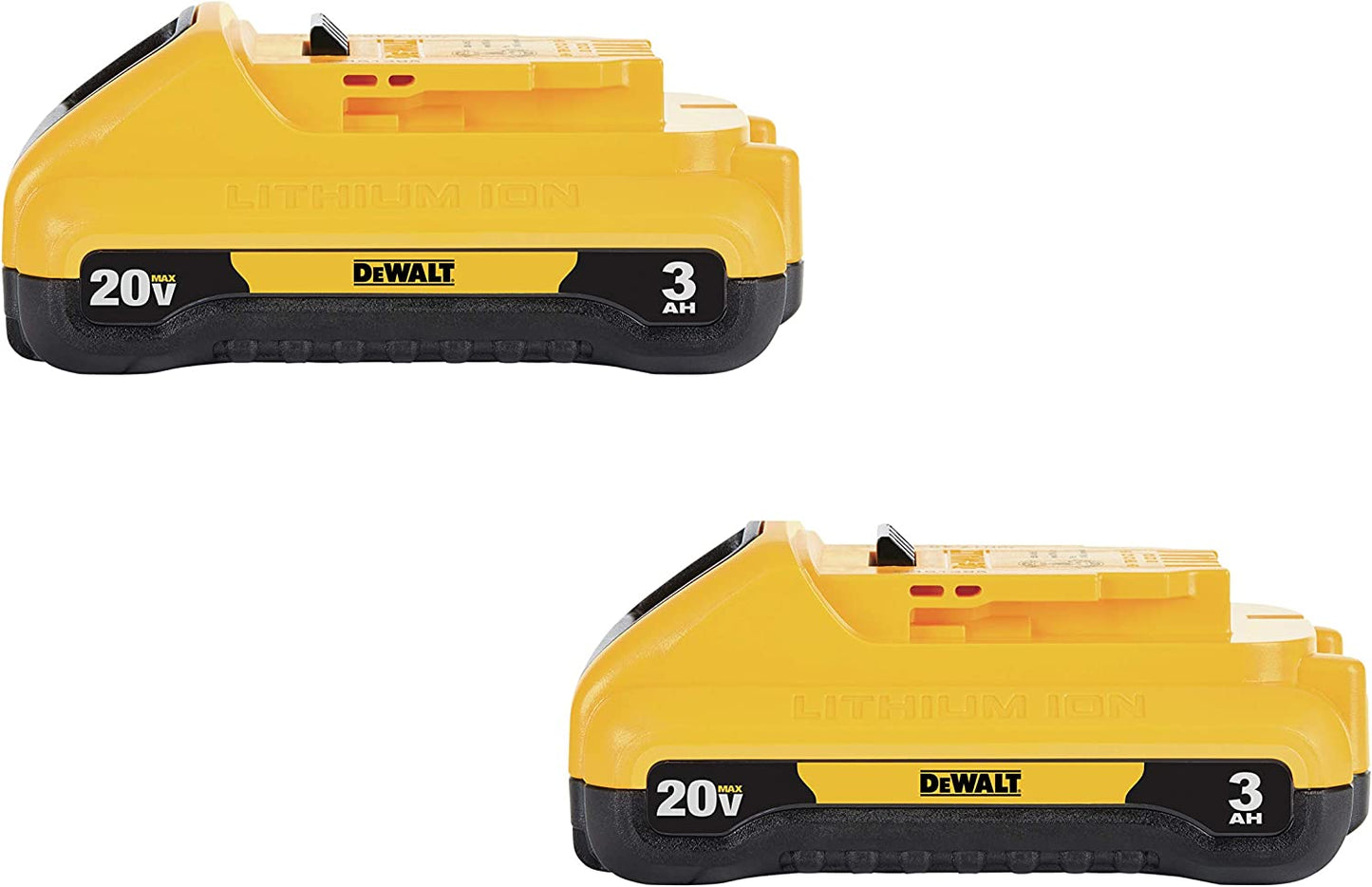 Dewalt DCB230-2 20V Max* Compact 3Ah Battery 2-Pack