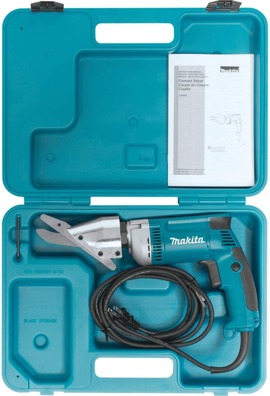 Makita JS8000 Fiber Cement Shear