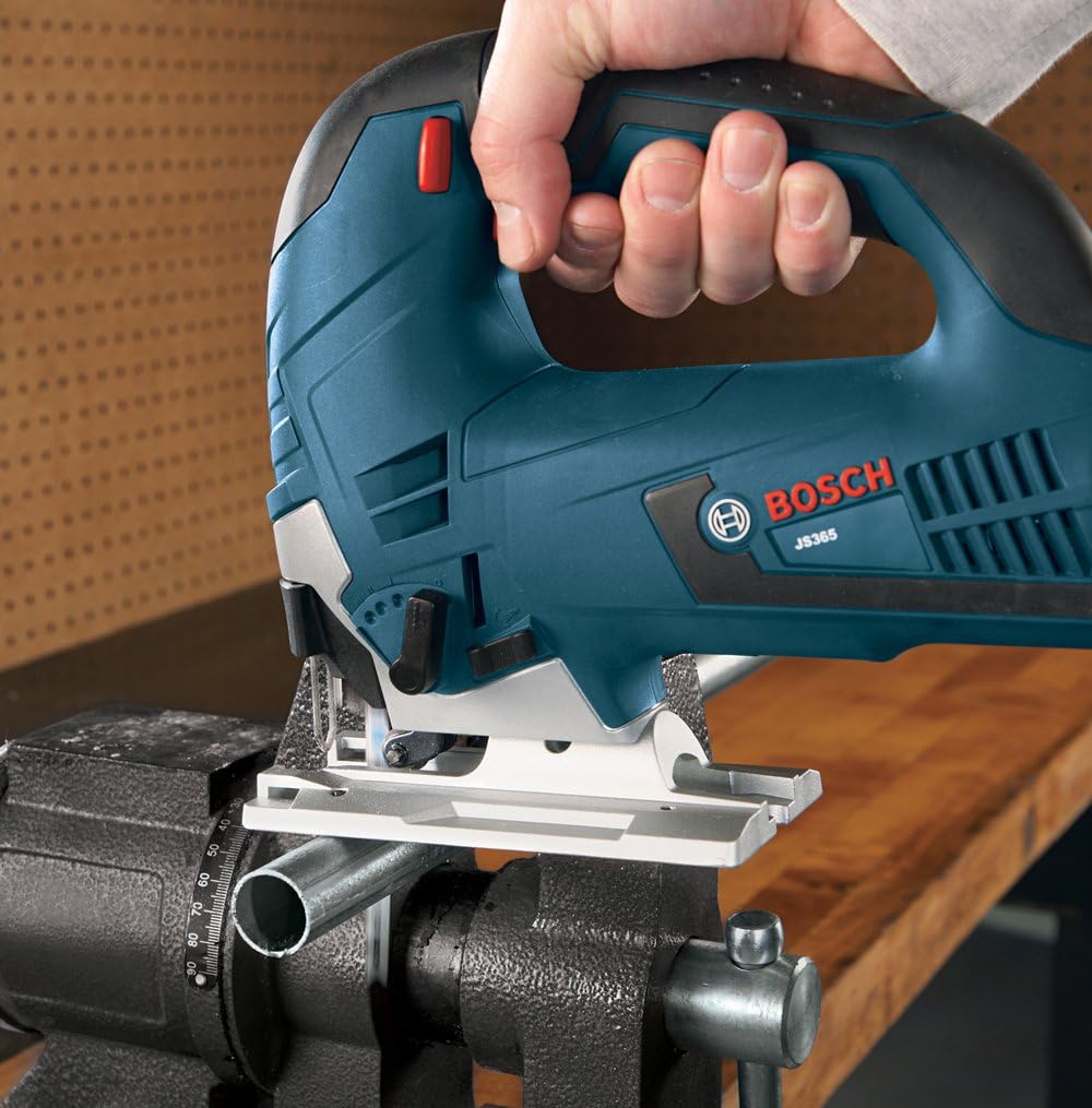 Bosch JS365 Jig Saw - Top Handle (6.5 Amp)