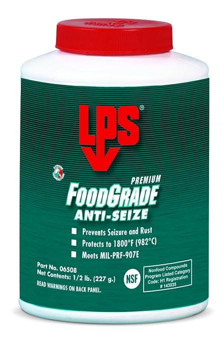 LPS 06508 Food Grade Anti-Seize