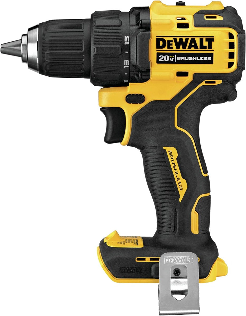 Dewalt DCK278C2 Atomic Compact Series 20V Max Brushless 2-Tool Combo Kits