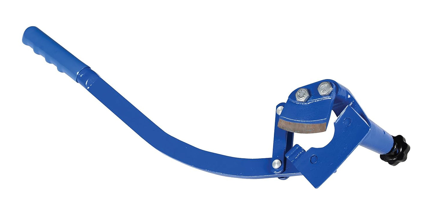 Vestil DD-10 Manual Drum Deheader, Blade, Standard