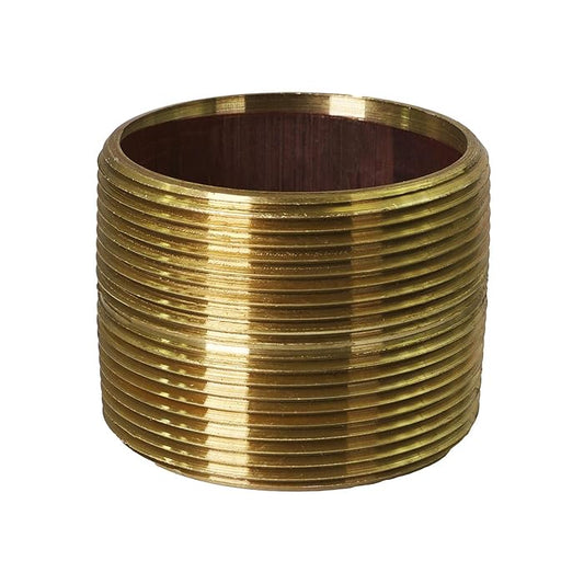 Everflow NPBR3000  3" x Close Brass Nipple