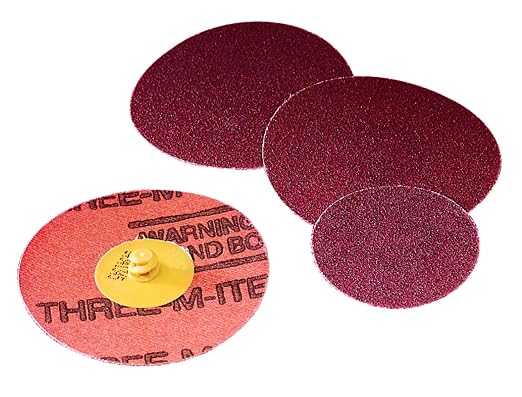 3M™ 051144-11412 3M 361F 1" 36Yf Disc051144-11412
